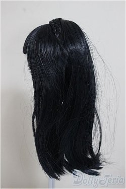 画像2: 8-9inch/ウィッグ/インチ　BJD　MJD　ドール用 A-25-10-08-195-NY-ZA