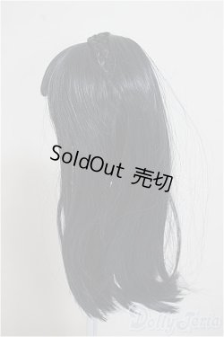 画像2: 8-9inch/ウィッグ/インチ　BJD　MJD　ドール用 A-25-10-08-195-NY-ZA