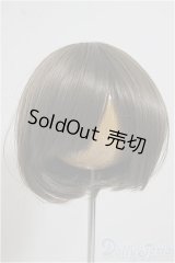 8-9inch/ウィッグ/インチ　BJD　MJD　ドール用 A-25-10-08-196-NY-ZA