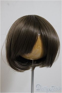 画像1: 8-9inch/ウィッグ/インチ　BJD　MJD　ドール用 A-25-10-08-196-NY-ZA