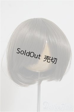 画像1: 8-9inch/ウィッグ/インチ　BJD　MJD　ドール用 A-25-10-08-196-NY-ZA
