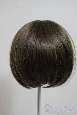 画像2: 8-9inch/ウィッグ/インチ　BJD　MJD　ドール用 A-25-10-08-196-NY-ZA