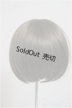 画像2: 8-9inch/ウィッグ/インチ　BJD　MJD　ドール用 A-25-10-08-196-NY-ZA