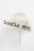 8-9inch/ウィッグ/インチ　BJD　MJD　ドール用 A-25-10-08-201-NY-ZA