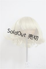 8-9inch/ウィッグ/インチ　BJD　MJD　ドール用 A-25-10-08-201-NY-ZA