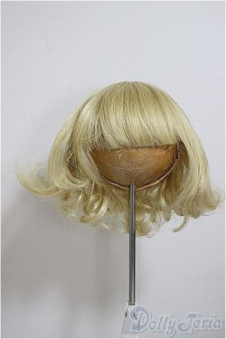 画像1: 8-9inch/ウィッグ/インチ　BJD　MJD　ドール用 A-25-10-08-201-NY-ZA