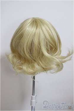 画像2: 8-9inch/ウィッグ/インチ　BJD　MJD　ドール用 A-25-10-08-201-NY-ZA