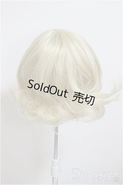 画像2: 8-9inch/ウィッグ/インチ　BJD　MJD　ドール用 A-25-10-08-201-NY-ZA