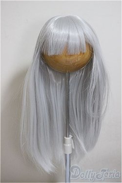 画像1: 8-9inch/ウィッグ/0 A-25-10-08-202-NY-ZA
