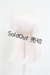 8-9inch/ウィッグ/インチ　BJD　MJD　ドール用 A-25-10-08-199-NY-ZA