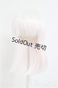 8-9inch/ウィッグ/インチ　BJD　MJD　ドール用 A-25-10-08-199-NY-ZA