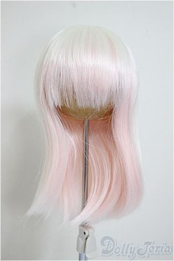 画像1: 8-9inch/ウィッグ/インチ　BJD　MJD　ドール用 A-25-10-08-199-NY-ZA