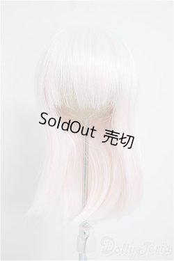 画像1: 8-9inch/ウィッグ/インチ　BJD　MJD　ドール用 A-25-10-08-199-NY-ZA