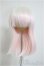 画像1: 8-9inch/ウィッグ/インチ　BJD　MJD　ドール用 A-25-10-08-199-NY-ZA (1)
