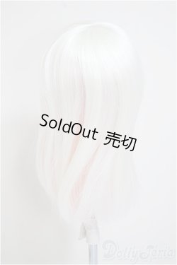 画像2: 8-9inch/ウィッグ/インチ　BJD　MJD　ドール用 A-25-10-08-199-NY-ZA