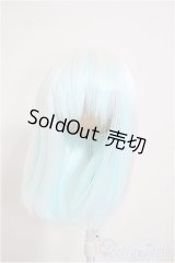 8-9inch/ウィッグ/インチ　BJD　MJD　ドール用 A-25-10-08-198-NY-ZA