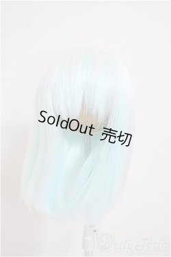 画像1: 8-9inch/ウィッグ/インチ　BJD　MJD　ドール用 A-25-10-08-198-NY-ZA