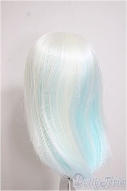 画像2: 8-9inch/ウィッグ/インチ　BJD　MJD　ドール用 A-25-10-08-198-NY-ZA