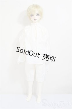 画像5: SDB/Le petit Frere ワンオフモデル(aone様メイク)/BJD　球体関節人形 A-25-10-08-331-NY-ZA