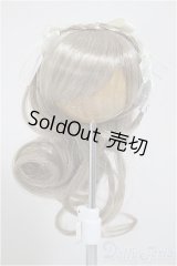 7-8inch/ウィッグ/インチ　BJD　MJD　ドール用 A-25-10-08-334-NY-ZA