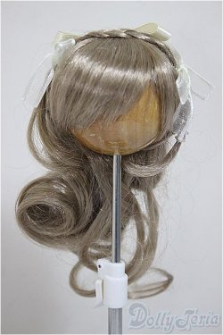 画像1: 7-8inch/ウィッグ/インチ　BJD　MJD　ドール用 A-25-10-08-334-NY-ZA