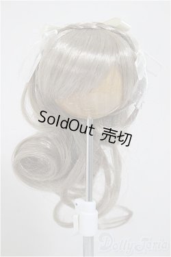 画像1: 7-8inch/ウィッグ/インチ　BJD　MJD　ドール用 A-25-10-08-334-NY-ZA