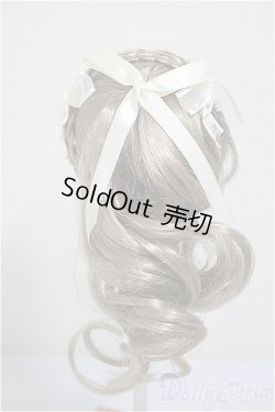 画像2: 7-8inch/ウィッグ/インチ　BJD　MJD　ドール用 A-25-10-08-334-NY-ZA