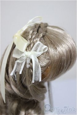 画像3: 7-8inch/ウィッグ/インチ　BJD　MJD　ドール用 A-25-10-08-334-NY-ZA