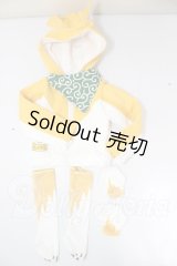 MDD/OF:Chips様製 MOE MOE動物園 フードパーカー A-26-04-15-383-NY-ZA