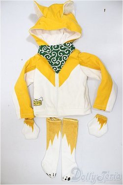 画像1: MDD/OF:Chips様製 MOE MOE動物園 フードパーカー/0 A-25-10-08-294-NY-ZA