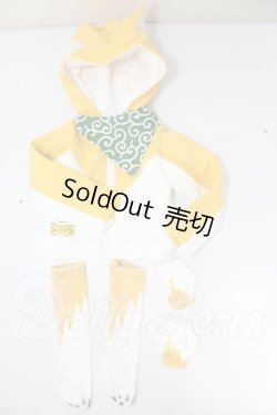 画像1: MDD/OF:Chips様製 MOE MOE動物園 フードパーカー A-26-04-15-383-NY-ZA