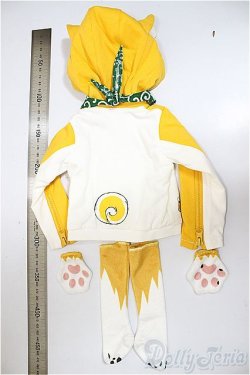 画像2: MDD/OF:Chips様製 MOE MOE動物園 フードパーカー/0 A-25-10-08-294-NY-ZA