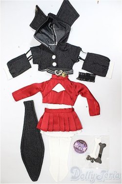 画像1: MDD/OF:ろぜんりあどーる様製 「エクリプスのしっぽ」/0 A-25-10-08-288-NY-ZA