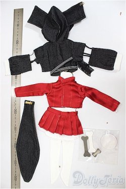 画像2: MDD/OF:ろぜんりあどーる様製 「エクリプスのしっぽ」/0 A-25-10-08-288-NY-ZA