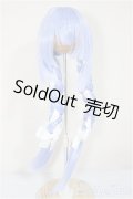 8-9inch/Nemurumori＆LUNA様製 ウィッグ/インチ　BJD　MJD　ドール用 A-25-10-08-282-NY-ZA