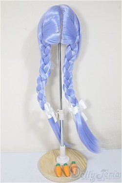 画像2: 8-9inch/Nemurumori＆LUNA様製 ウィッグ/インチ　BJD　MJD　ドール用 A-25-10-08-282-NY-ZA