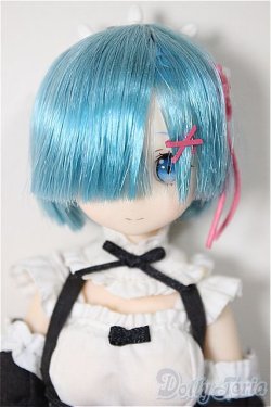 画像1: 1/6ピュアニーモキャラクターシリーズNo.128 『Re:ゼロから始める異世界生活』 レム/0 A-25-10-08-283-NY-ZA