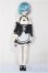 画像2: 1/6ピュアニーモキャラクターシリーズNo.128 『Re:ゼロから始める異世界生活』 レム/0 A-25-10-08-283-NY-ZA (2)