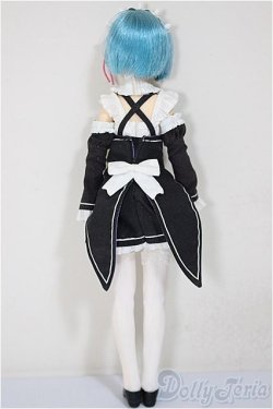 画像3: 1/6ピュアニーモキャラクターシリーズNo.128 『Re:ゼロから始める異世界生活』 レム/0 A-25-10-08-283-NY-ZA