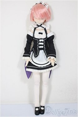 画像2: 1/6ピュアニーモキャラクターシリーズNo.131 『Re:ゼロから始める異世界生活』 ラム/0 A-25-10-08-284-NY-ZA