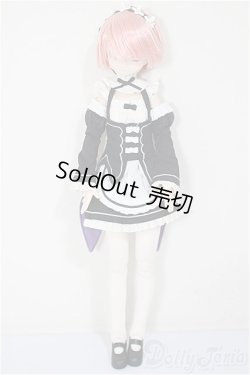 画像2: 1/6ピュアニーモキャラクターシリーズNo.131 『Re:ゼロから始める異世界生活』 ラム/0 A-25-10-08-284-NY-ZA