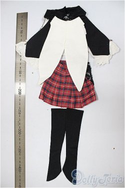 画像2: MDD/OF:衣装セット/0 A-25-10-08-285-NY-ZA