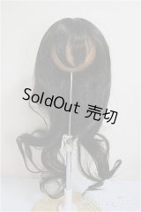 8-9inch/ウィッグ/インチ　BJD　MJD　ドール用 A-25-10-08-197-NY-ZA