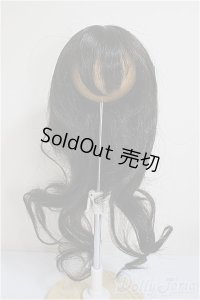 8-9inch/ウィッグ/インチ　BJD　MJD　ドール用 A-25-10-08-197-NY-ZA
