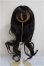 画像1: 8-9inch/ウィッグ/インチ　BJD　MJD　ドール用 A-25-10-08-197-NY-ZA (1)