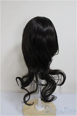 画像2: 8-9inch/ウィッグ/インチ　BJD　MJD　ドール用 A-25-10-08-197-NY-ZA