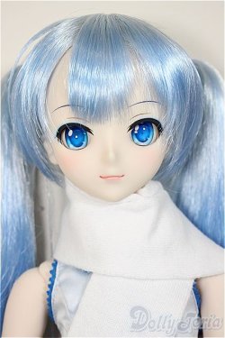 画像1: DD/雪ミク初版/BJD　球体関節人形 A-25-10-08-291-NY-ZA