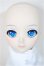 画像2: DD/雪ミク初版/BJD　球体関節人形 A-25-10-08-291-NY-ZA (2)