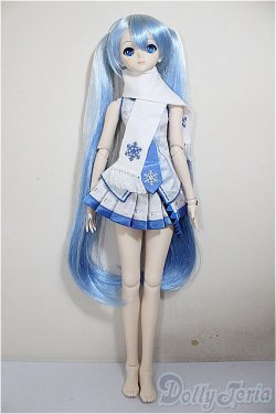 画像5: DD/雪ミク初版/BJD　球体関節人形 A-25-10-08-291-NY-ZA