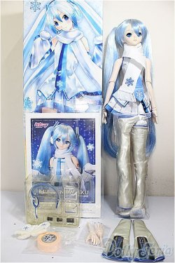 画像10: DD/雪ミク初版/BJD　球体関節人形 A-25-10-08-291-NY-ZA